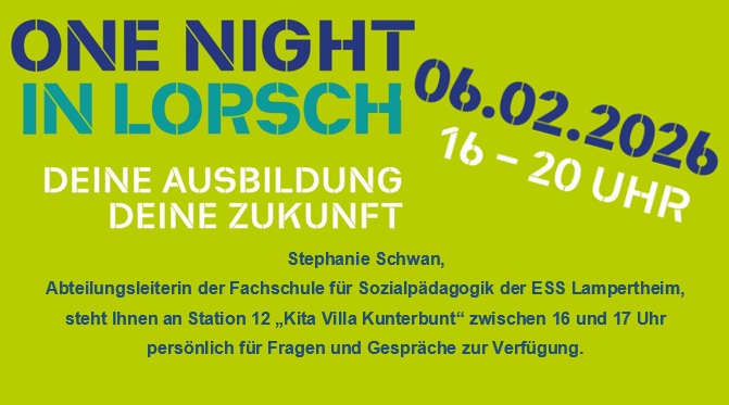 One Night in Lorsch